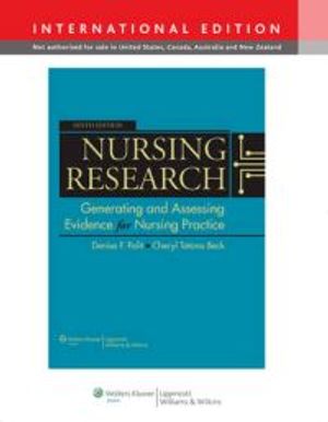 Nursing Research | 9:e upplagan