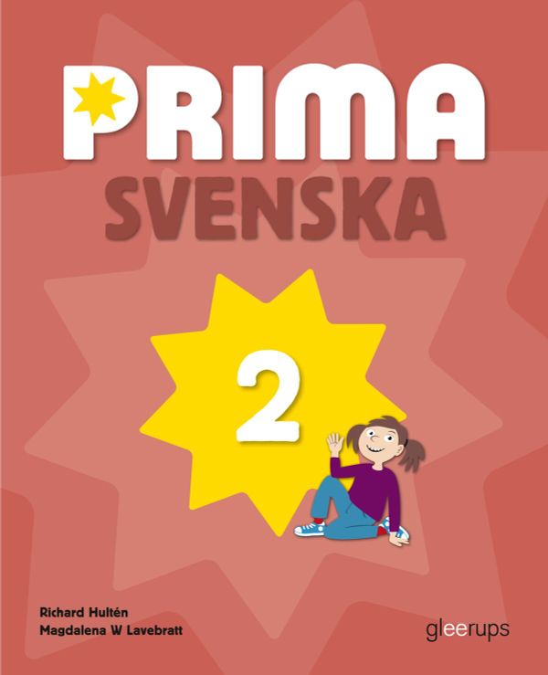 Prima Svenska 2 Basbok | 0:e upplagan