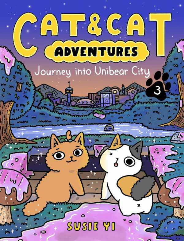 Cat & Cat Adventures: Journey into Unibear City | 0:e upplagan