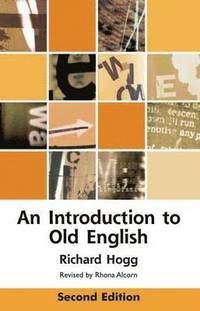 An Introduction To Old English