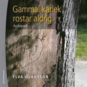 Gammal kärlek rostar aldrig Audio-cd | 1:a upplagan