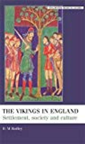 The Vikings in England