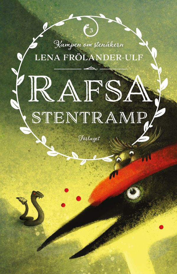 Rafsa Stentramp | 0:e upplagan
