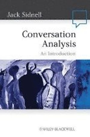 Conversation Analysis | 1:a upplagan