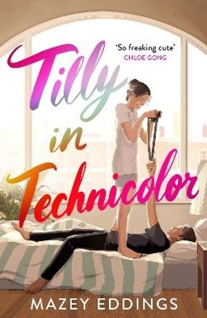 Tilly in Technicolor