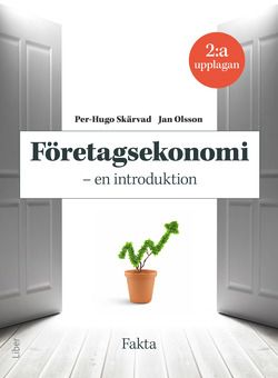Företagsekonomi - en introduktion | 2:a upplagan