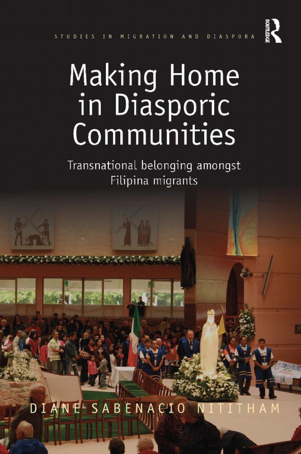 Making Home in Diasporic Communities | 1:a upplagan
