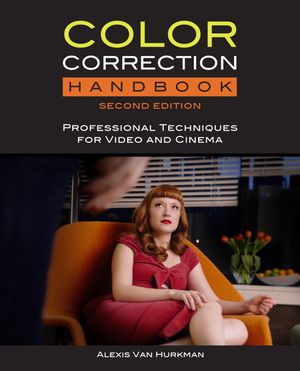 Color Correction Handbook |  2:e upplagan