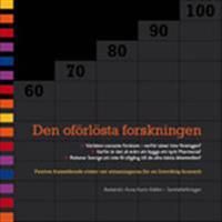 Den oförlösta forskningen | 0:e upplagan