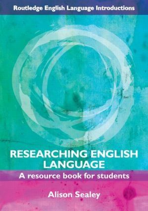 Researching English Language | 0:e upplagan