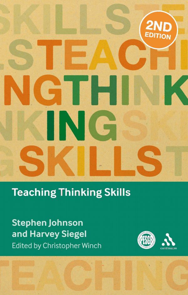 Teaching Thinking Skills | 2:a upplagan