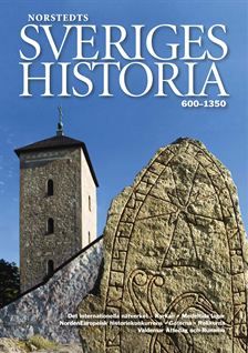 Sveriges historia 600-1350 | 1:a upplagan