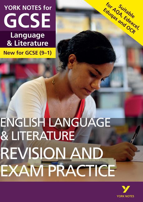 English Language and Literature Revision and Exam Practice: York Notes for GCSE (9-1) | 0:e upplagan