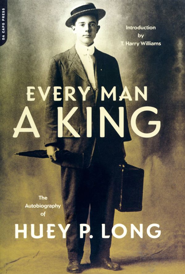 Every Man A King | 0:e upplagan
