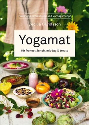 Yogamat : För frukost, brunch, tapasmingel, enkla luncher och treats