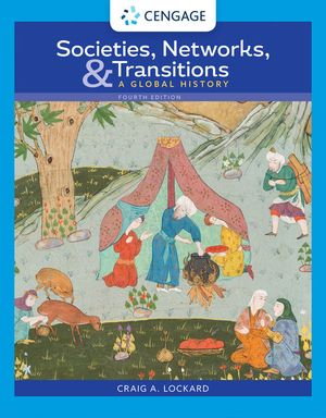 Societies, Networks, and Transitions | 4:e upplagan