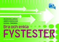 Bra och enkla fystester - Helena Bellardini - Michail Tonkonogi - Upplaga 1