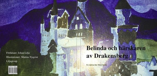 Belinda och härskaren av Drakensberg | 0:e upplagan