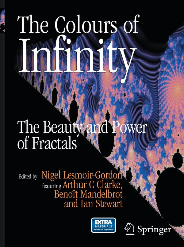 The Colours of Infinity | 2:a upplagan