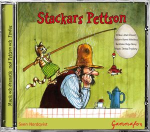 Stackars Pettson | 1:a upplagan