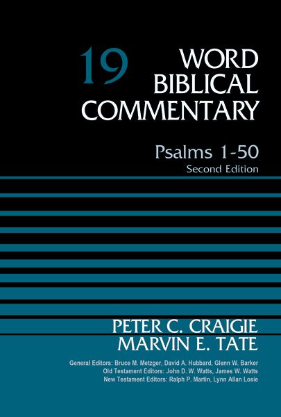 Psalms 1-50, Volume 19 | 2:a upplagan