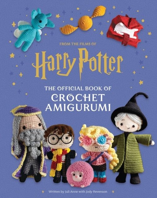 Harry Potter: Official Book of Crochet Amigurumi | 0:e upplagan