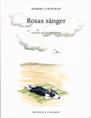 Rosas sånger | 1:a upplagan