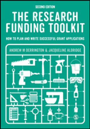 The Research Funding Toolkit |  2:e upplagan