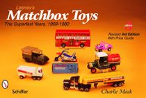 Lesneys matchbox (r) toys - the superfast years, 1969-1982