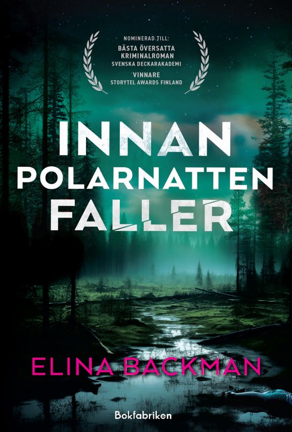 Innan polarnatten faller | 0:e upplagan