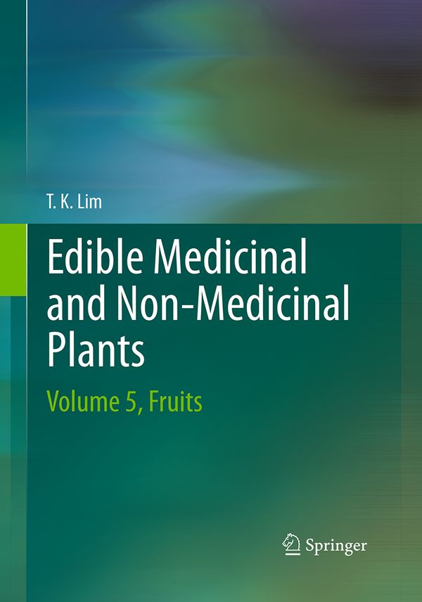 Edible Medicinal And Non-Medicinal Plants | 1:a upplagan