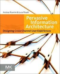 Pervasive Information Architecture | 0:e upplagan
