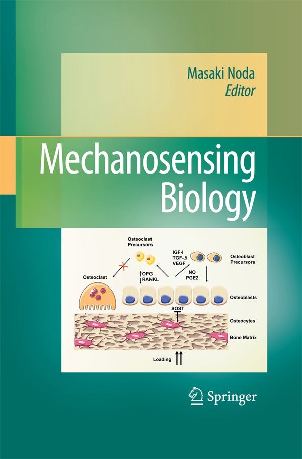 Mechanosensing Biology | 1:a upplagan