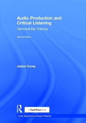 Audio Production and Critical Listening | 0:e upplagan