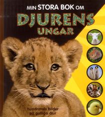 Min stora bok om djurens ungar