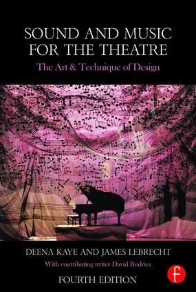 Sound and Music for the Theatre | 4:e upplagan