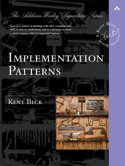 Implementation Patterns | 7 001:a upplagan