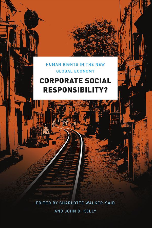 Corporate Social Responsibility? – Human Rights in the New Global ...