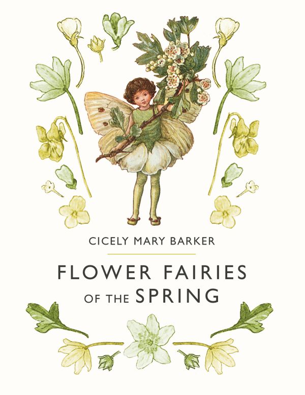 Flower Fairies of the Spring | 0:e upplagan