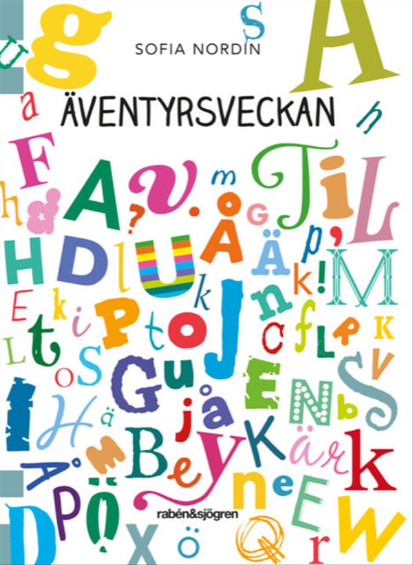 Äventyrsveckan | 1:a upplagan
