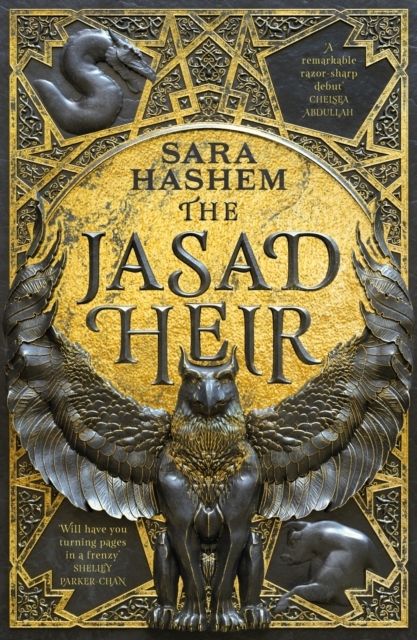 The Jasad Heir | 0:e upplagan