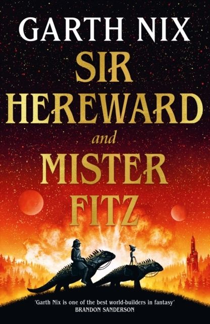 Sir Hereward and Mister Fitz | 0:e upplagan