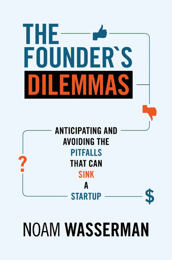 The Founder's Dilemmas | 0:e upplagan