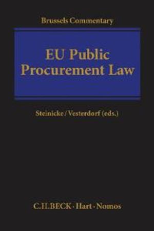 Brussels Commentary on EU Public Procurement Law