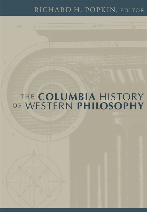 The Columbia History of Western Philosophy | 0:e upplagan
