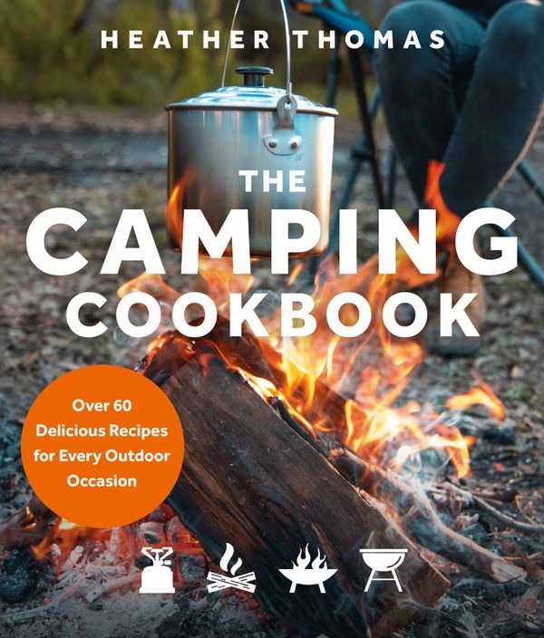 The Camping Cookbook | 0:e upplagan