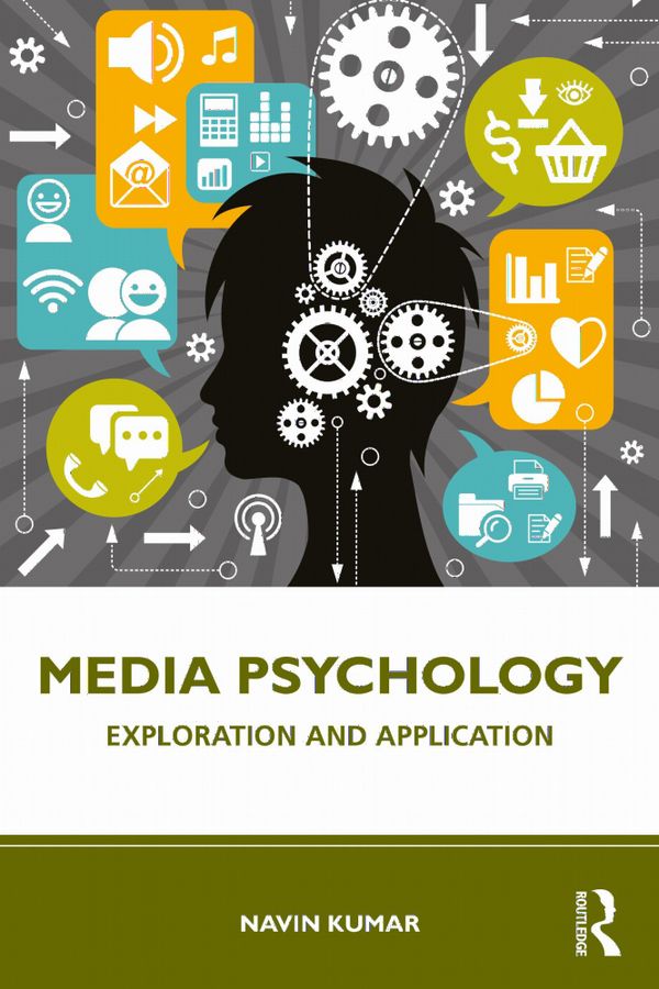 Media Psychology | 1:a upplagan
