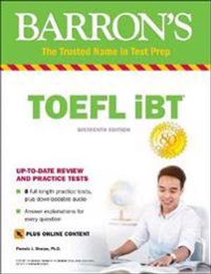 TOEFL iBT with Online Tests & Downloadable Audio | 7:e upplagan