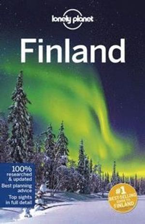 Lonely Planet Finland | 8:e upplagan