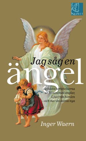 Jag såg en ängel : de bästa berättelserna ur Möten med änglar, Ljus från himlen, och mer än sextio nya | 1:a upplagan